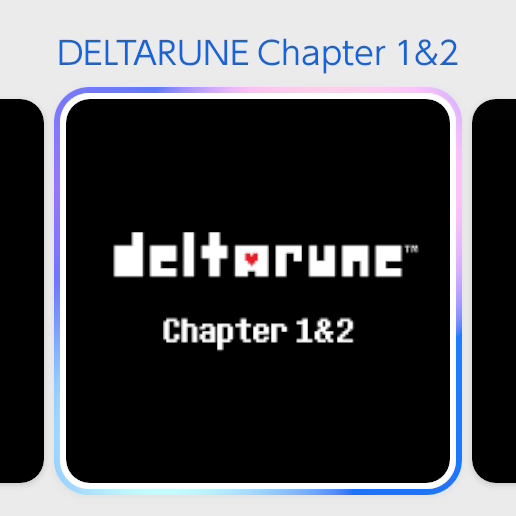 Screenshot showing the old Switch demo icon, which does not say DEMO on it